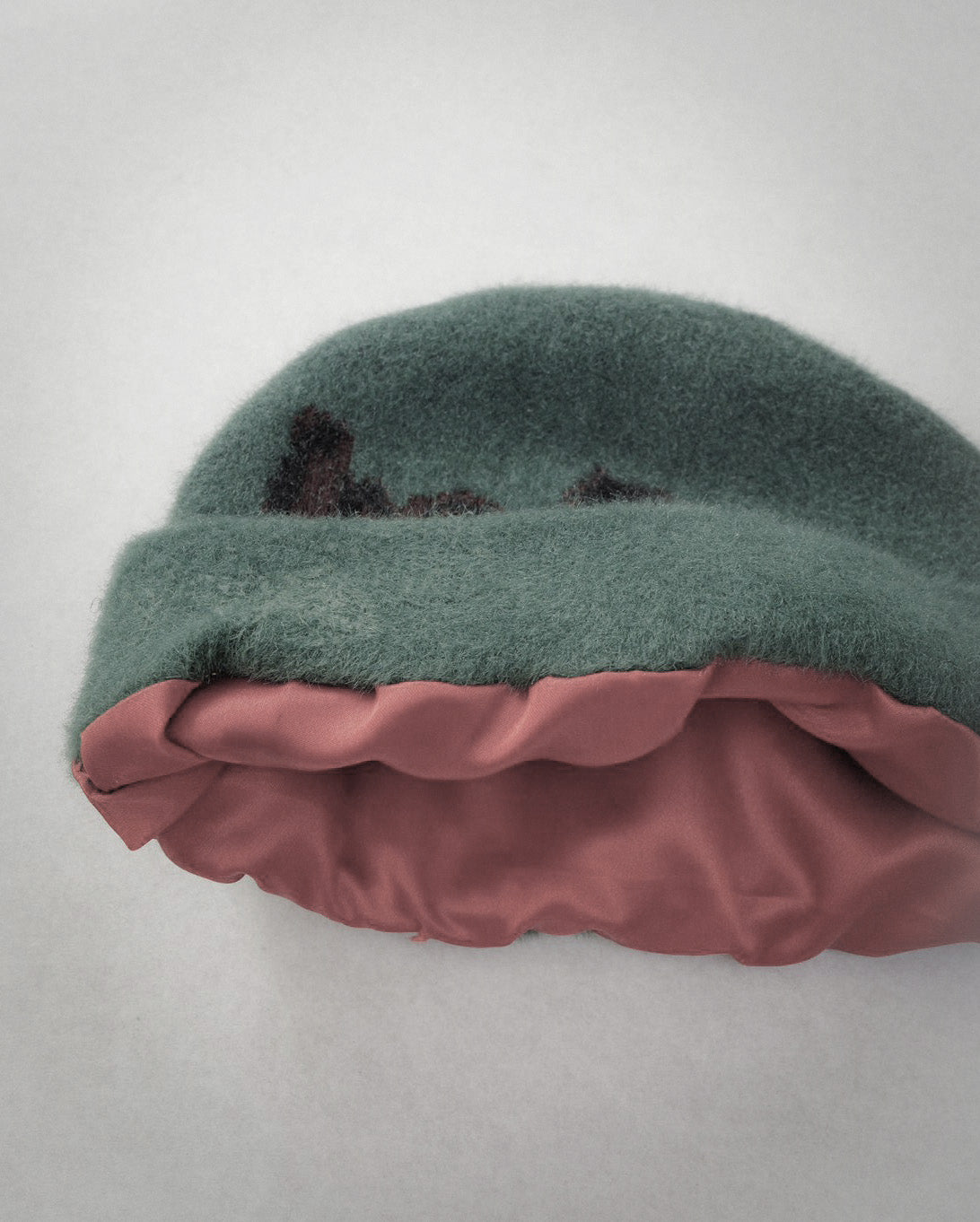 Distorted Memory / Green