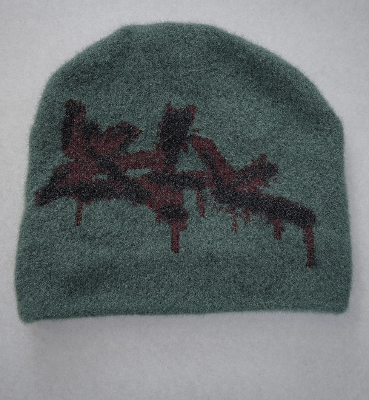 Distorted Memory / Green