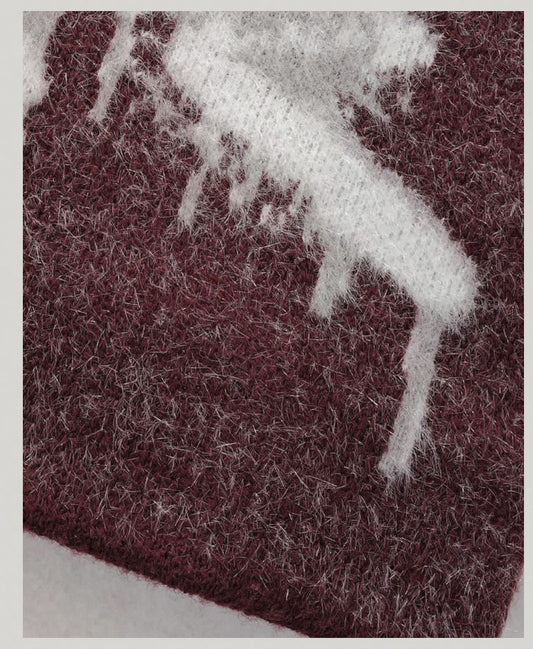 Distorted Memory / Red